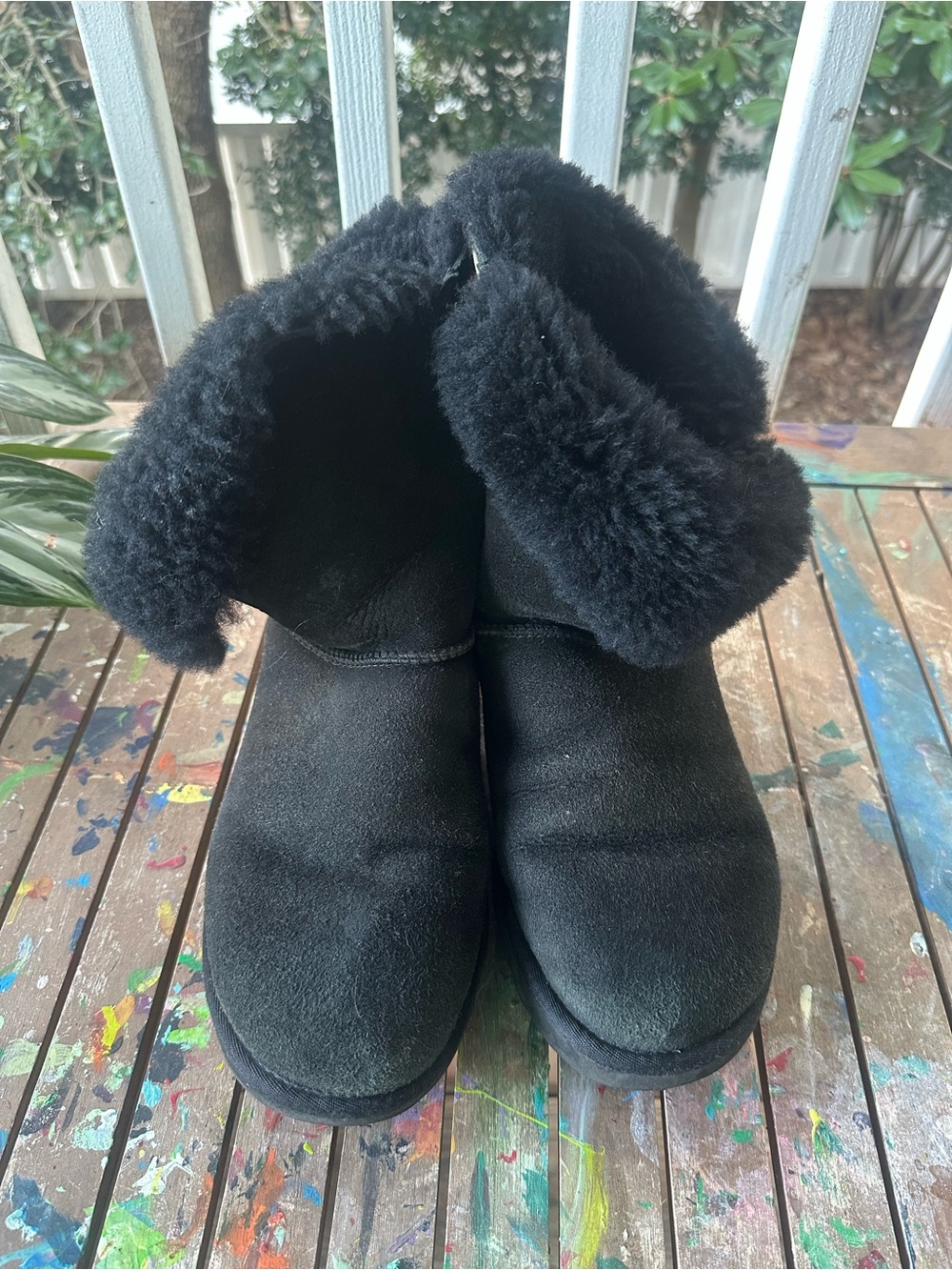 UGG Bailey Button Boot - Picture 1 of 6